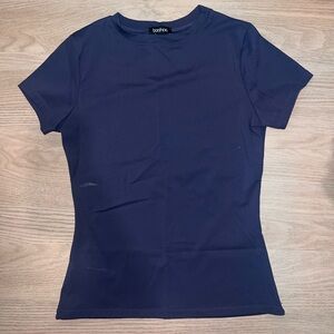 Boohoo compression top